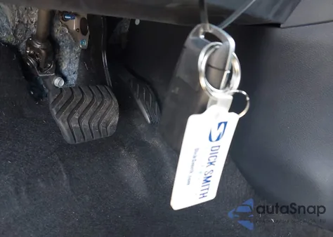 2024 Nissan Kicks S Xtronic Cvt из США, поврежденный, VIN 3N1CP5BV6RL561997